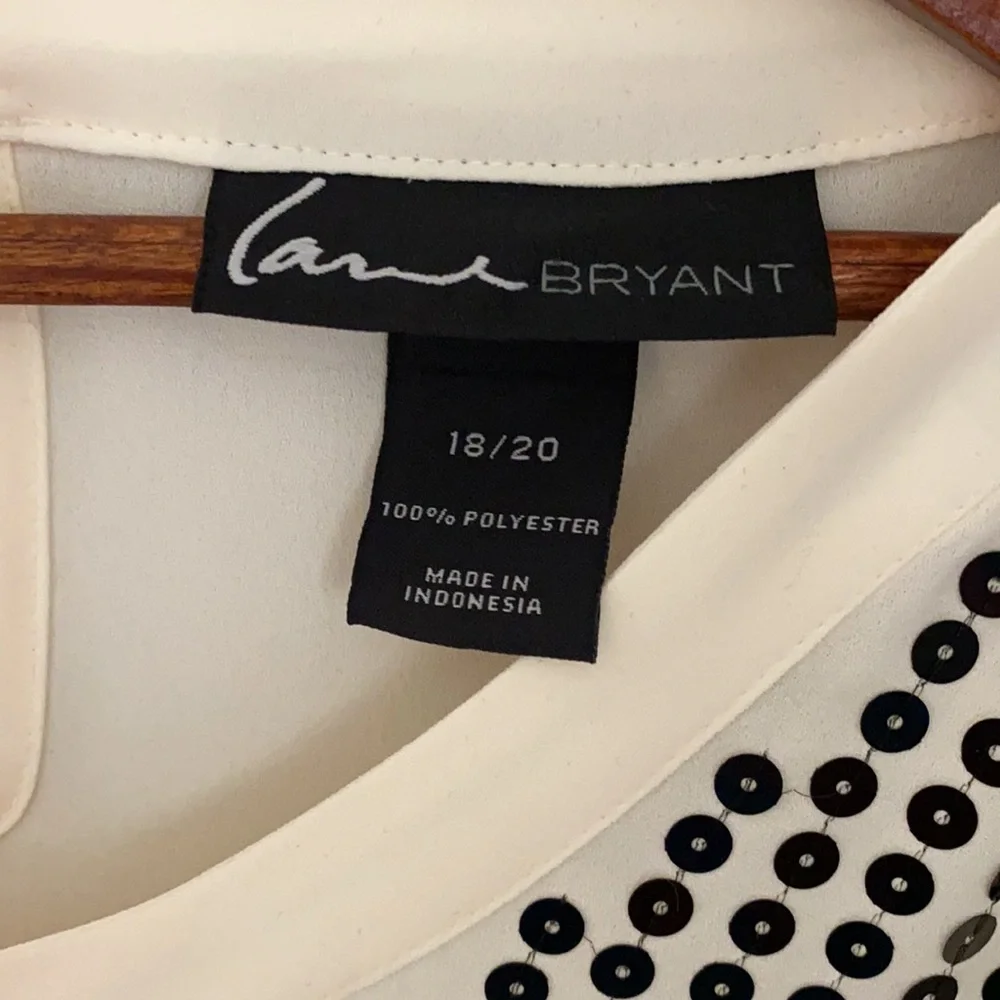 Lane Bryant Tunic - Picture 2 of 3